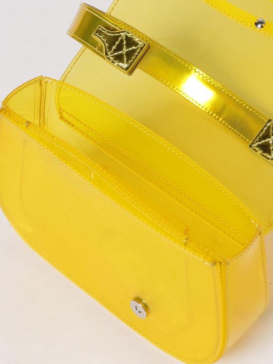 26SS 디젤 숄더백 X08396P8763 T3020 Yellow - DIESEL