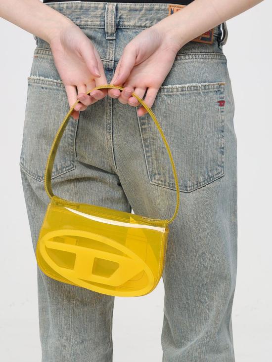 26SS 디젤 숄더백 X08396P8763 T3020 Yellow - DIESEL
