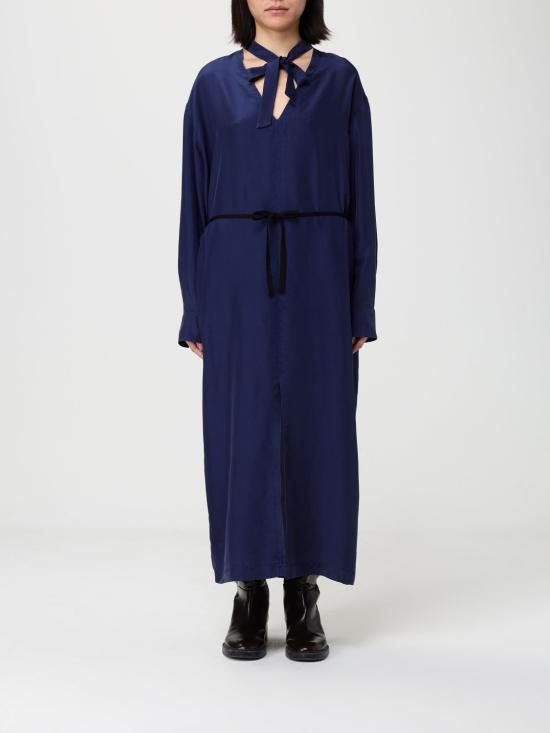 26SS 바레나 롱 원피스 ABD55364124 190 Blue