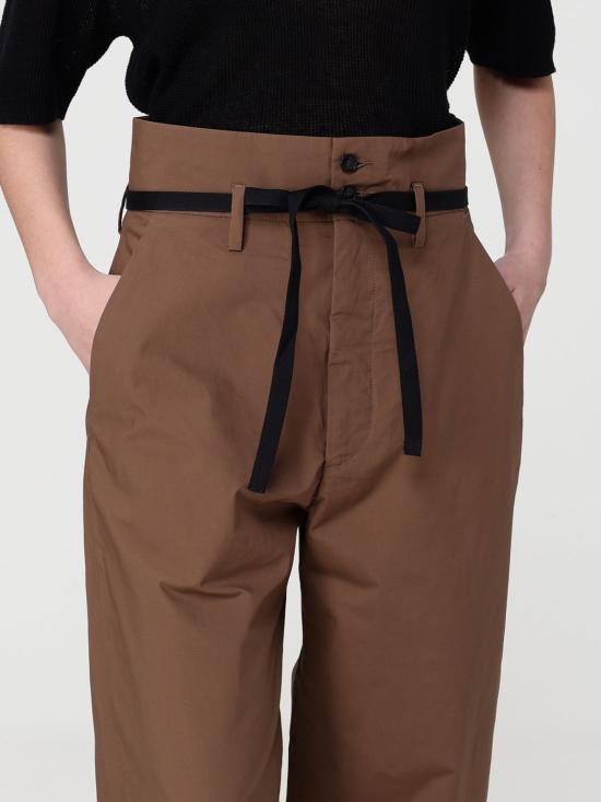 26SS 바레나 팬츠 PAD55532736 290 Brown - BARENA