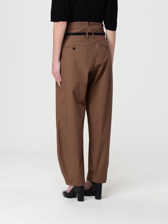 26SS 바레나 팬츠 PAD55532736 290 Brown - BARENA