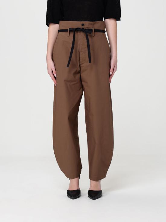 26SS 바레나 팬츠 PAD55532736 290 Brown