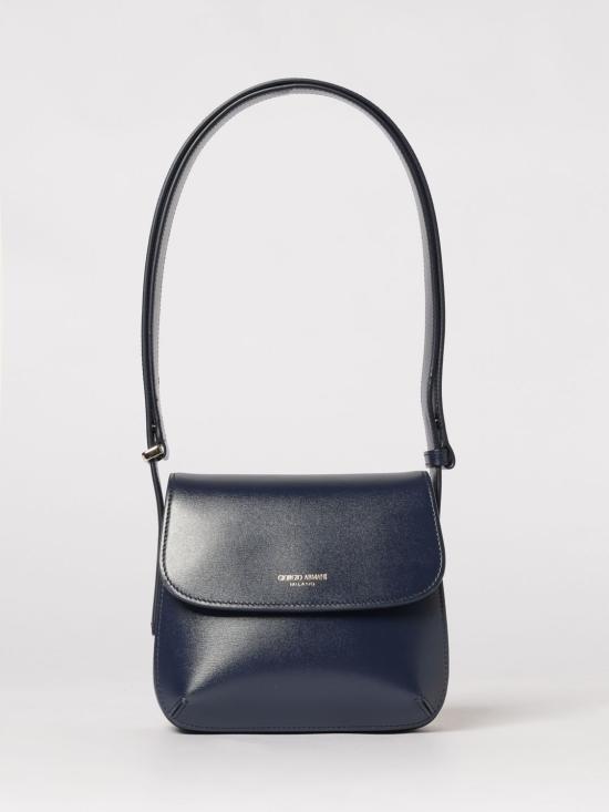 26SS 조르지오 아르마니 토트백 Y1E138YTF4A 80013 Blue