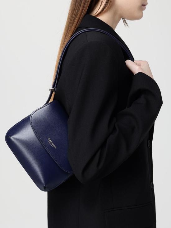 26SS 조르지오 아르마니 토트백 Y1E138YTF4A 80013 Blue - GIORGIO ARMANI