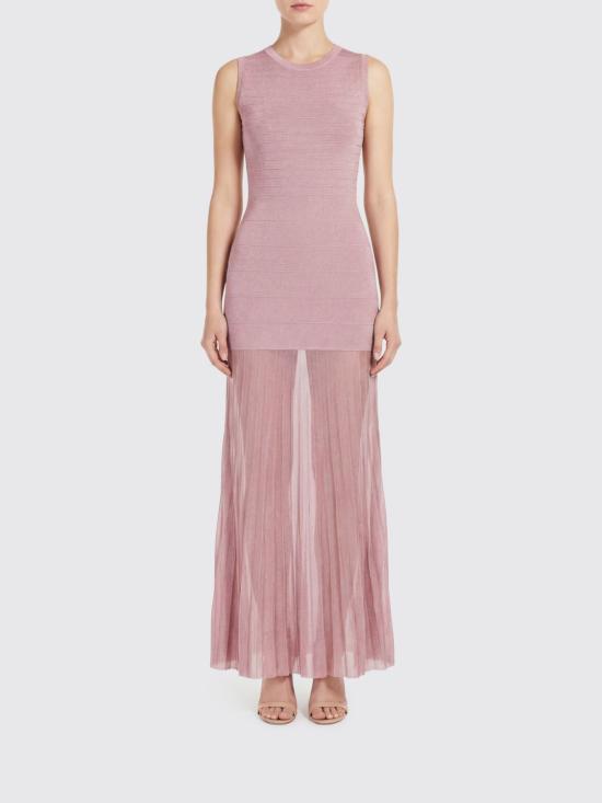 26SS 트윈셋 롱 원피스 261TP3123 13373 Pink