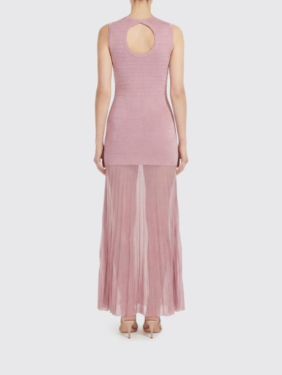 26SS 트윈셋 롱 원피스 261TP3123 13373 Pink - TWINSET