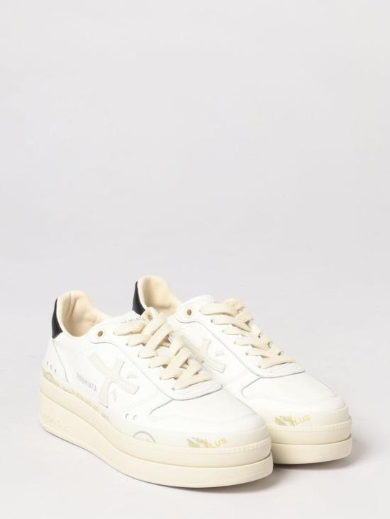 26SS 프리미아타 스니커즈 MICOL 8197 White 1 - PREMIATA