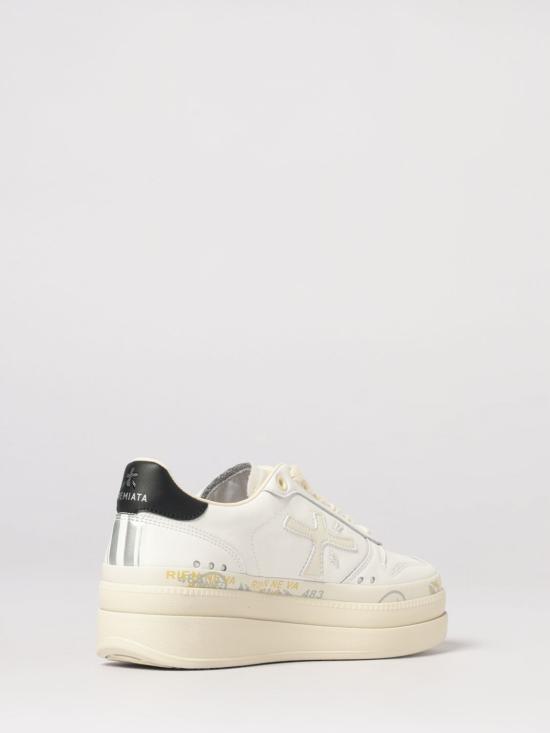 26SS 프리미아타 스니커즈 MICOL 8197 White 1 - PREMIATA