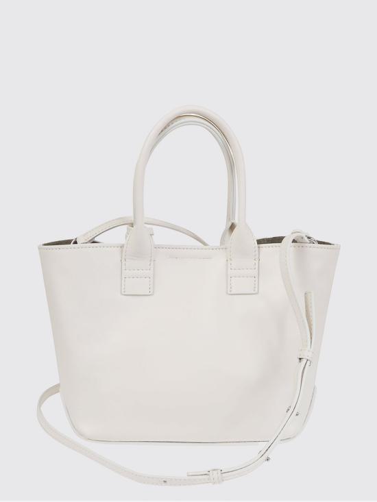 26SS 호간 토트백 KBW01TA4100TZP B013 White - HOGAN