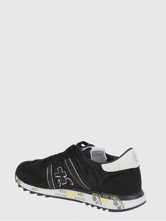 26SS 프리미아타 스니커즈 LUCY 8140 Black - PREMIATA