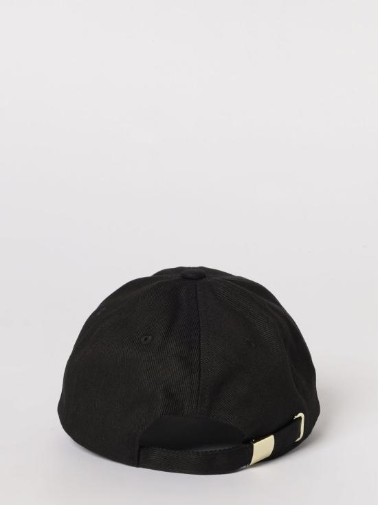 26SS 베르사체 모자 80YAZK32ZG207 G89 Black - VERSACE