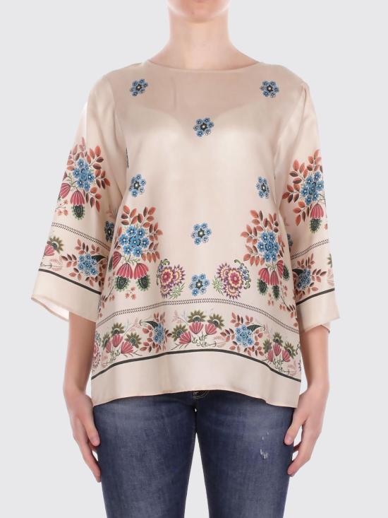 26SS 위켄드막스마라 탑 2615111062600 001 Multicolor