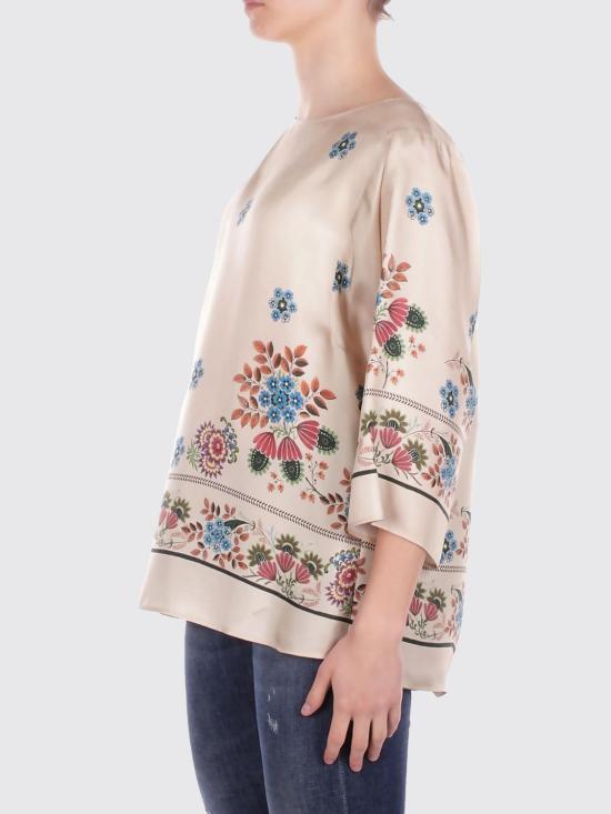 26SS 위켄드막스마라 탑 2615111062600 001 Multicolor - WEEKEND MAX MARA