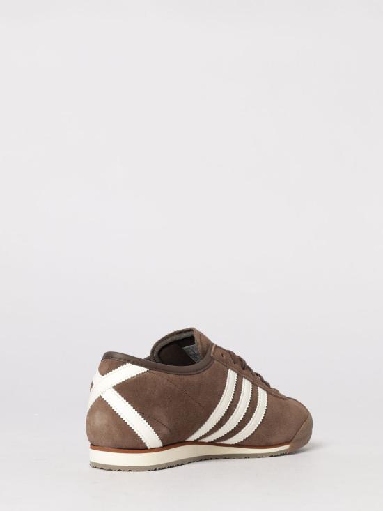 26SS 아디다스 이탈리아 70s 스니커즈 IH9086 Brown - ADIDAS