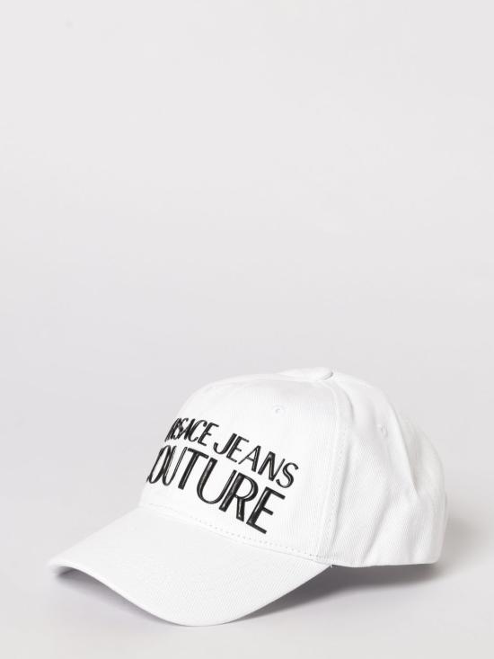 26SS 베르사체 모자 80YAZK32ZG207 L02 White