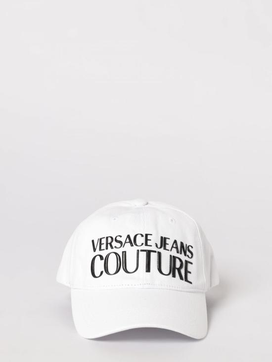 26SS 베르사체 모자 80YAZK32ZG207 L02 White - VERSACE