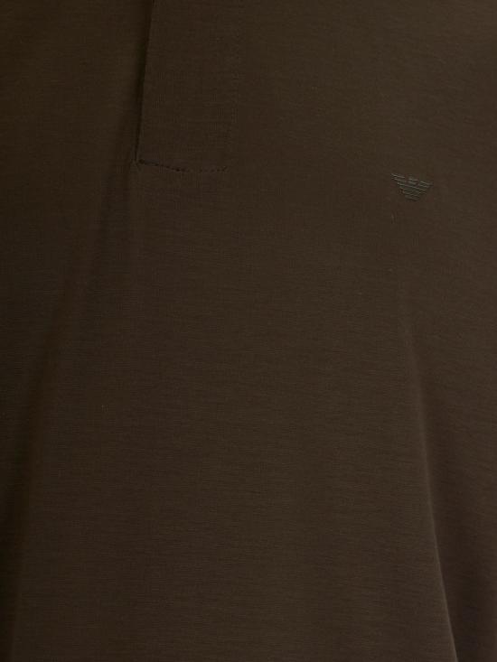 26SS 엠포리오 아르마니 폴로 티셔츠 EM005492AF24839 U8121 Green - EMPORIO ARMANI