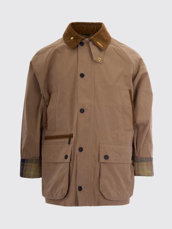 26SS 바버 자켓 MCA1091 BE31 Brown - BARBOUR