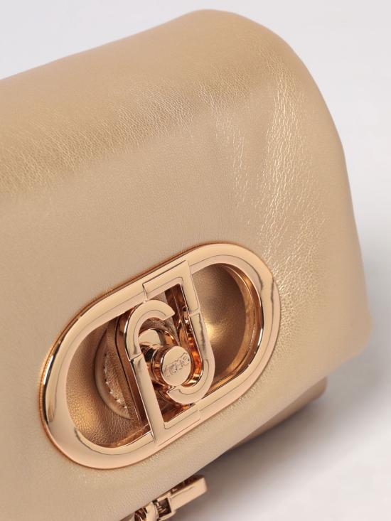 26SS 리우조 토트백 AA6269E0953 90048 Gold - LIU JO