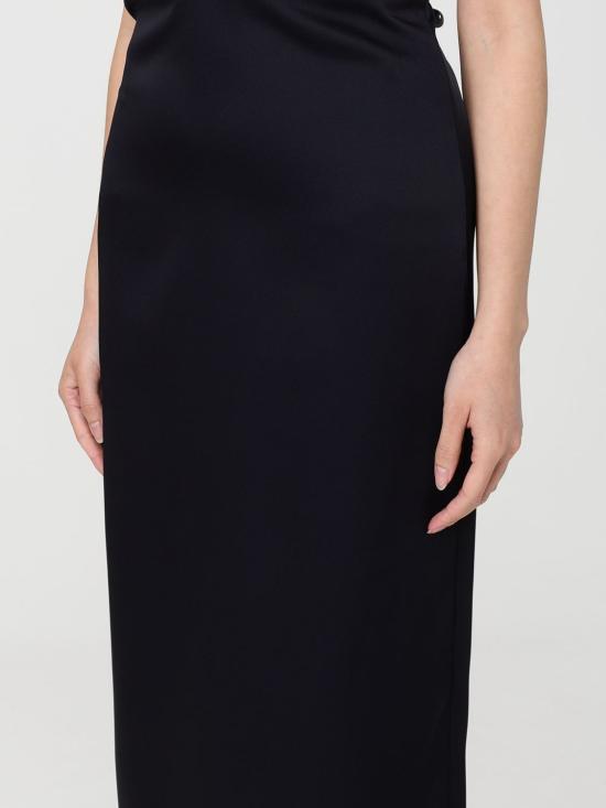 26SS 트윈셋 롱 원피스 261TP2416 00006 Black - TWINSET