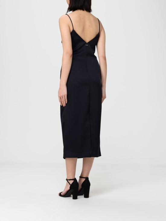 26SS 트윈셋 롱 원피스 261TP2416 00006 Black - TWINSET