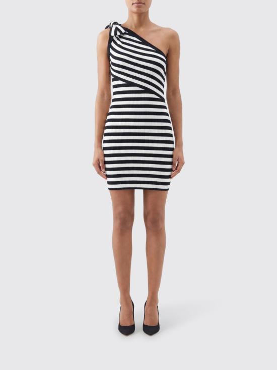 26SS 파투 롱 원피스 JE2359966 5961 Black