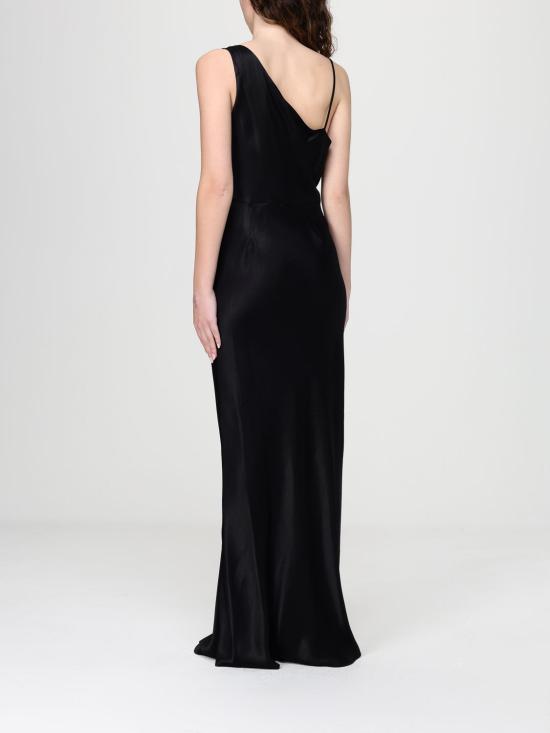 26SS 트윈셋 롱 원피스 261TP2760 00006 Black - TWINSET