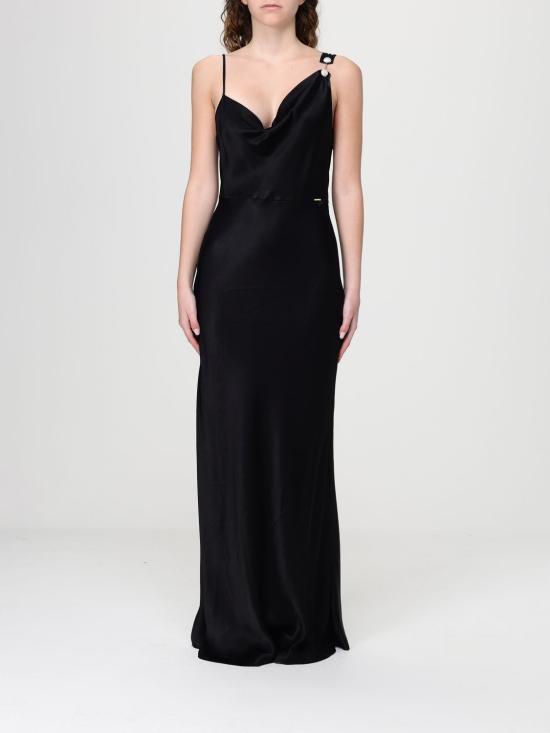 26SS 트윈셋 롱 원피스 261TP2760 00006 Black