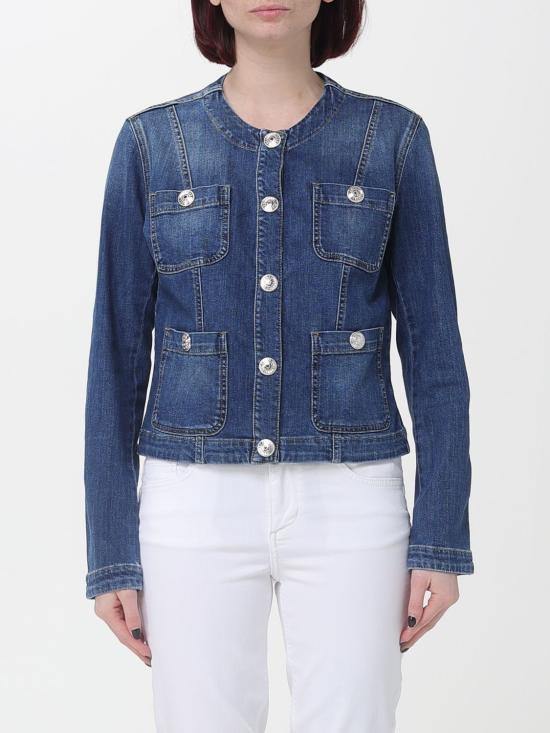 26SS 리우조 자켓 UA6260D0275 78988 Blue