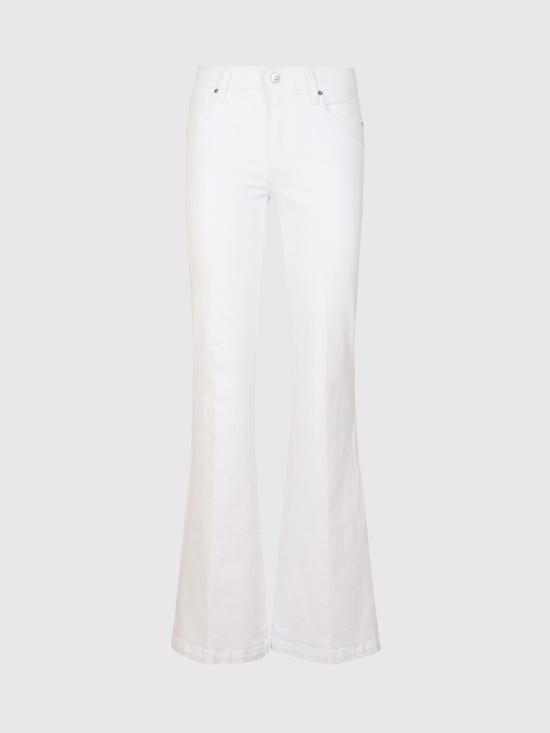 26SS 페이지 데님 팬츠 3312208 W4520 White - PAIGE