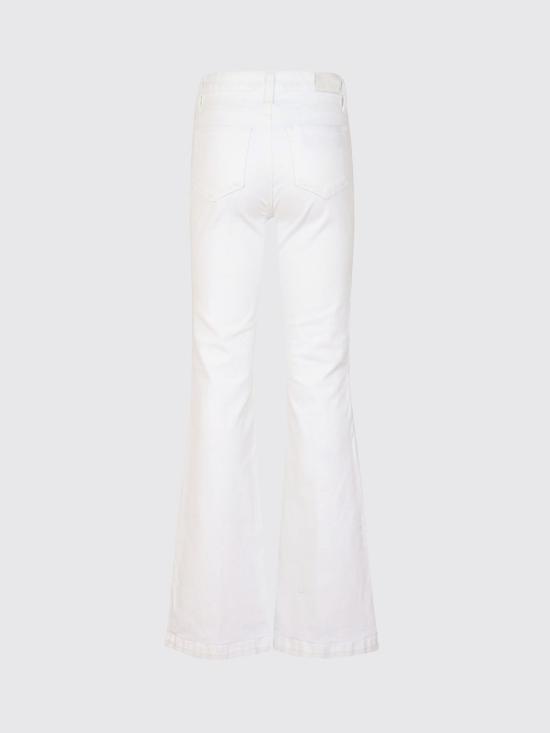 26SS 페이지 데님 팬츠 3312208 W4520 White - PAIGE