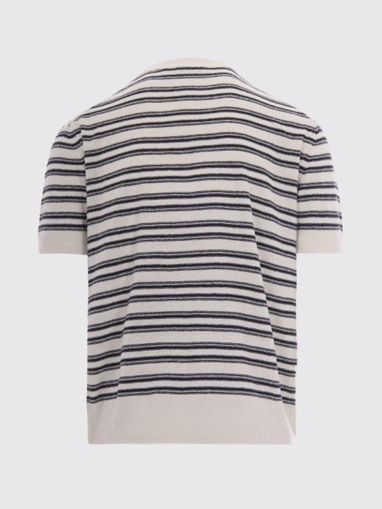 26SS 파올로페코라 스웨터 A005F600 1102 White - PAOLO PECORA