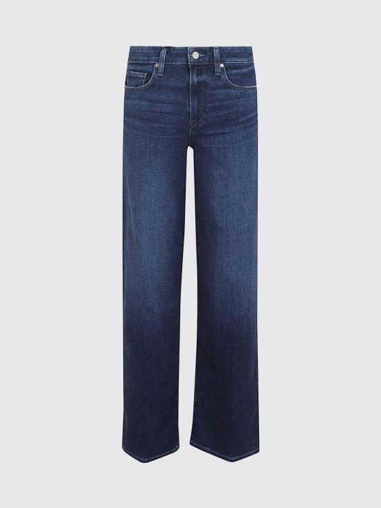 26SS 페이지 데님 팬츠 1J87F72 C857 Blue - PAIGE