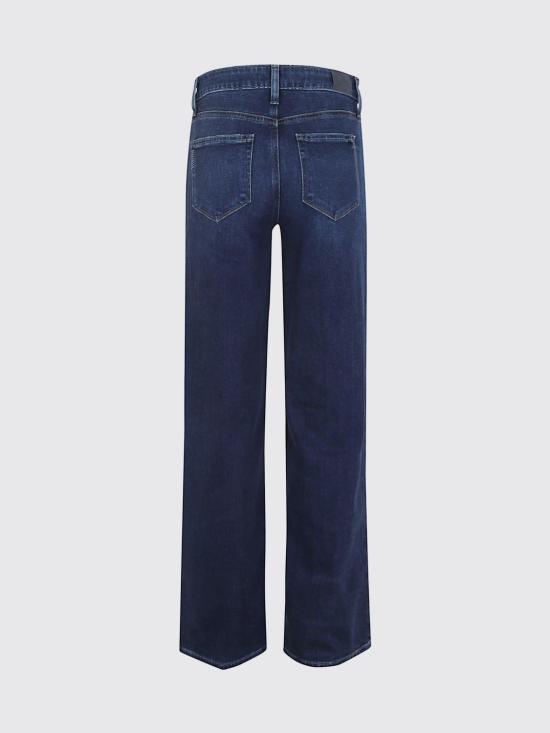 26SS 페이지 데님 팬츠 1J87F72 C857 Blue - PAIGE