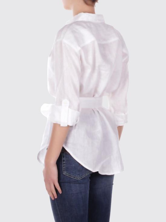 26SS 랄프 로렌 셔츠 200786629 001 White - RALPH LAUREN