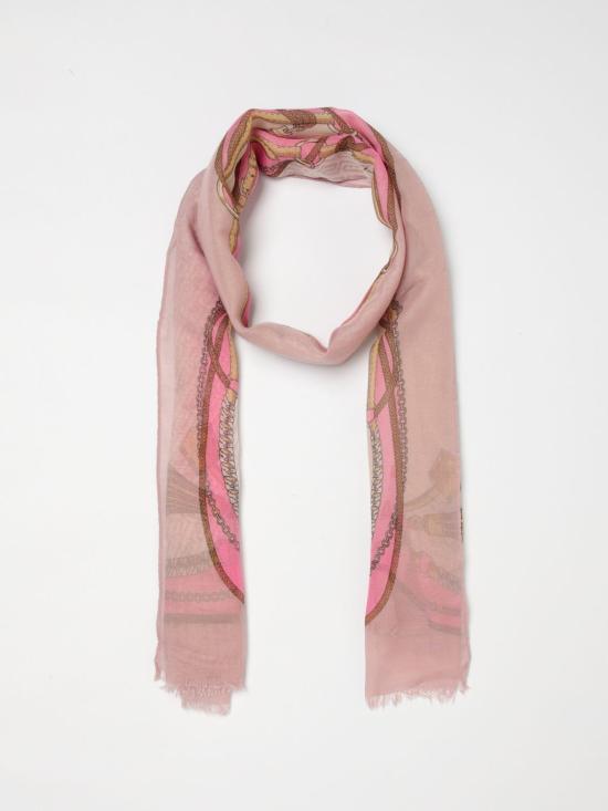 26SS 리우조 머플러/스카프 2A6052T2745 X0756 Pink - LIU JO