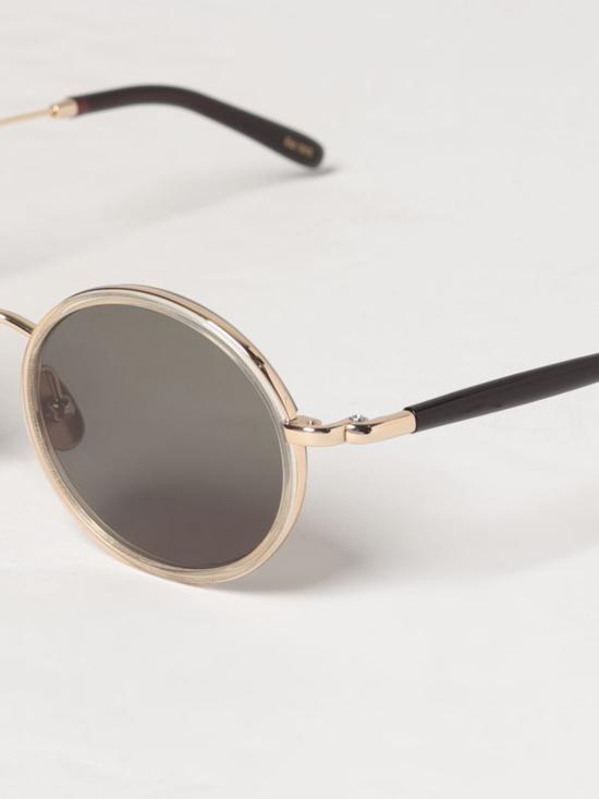 26SS 모스콧 선글라스 OR COS S COSNIC SUN flesh dark Brown - MOSCOT