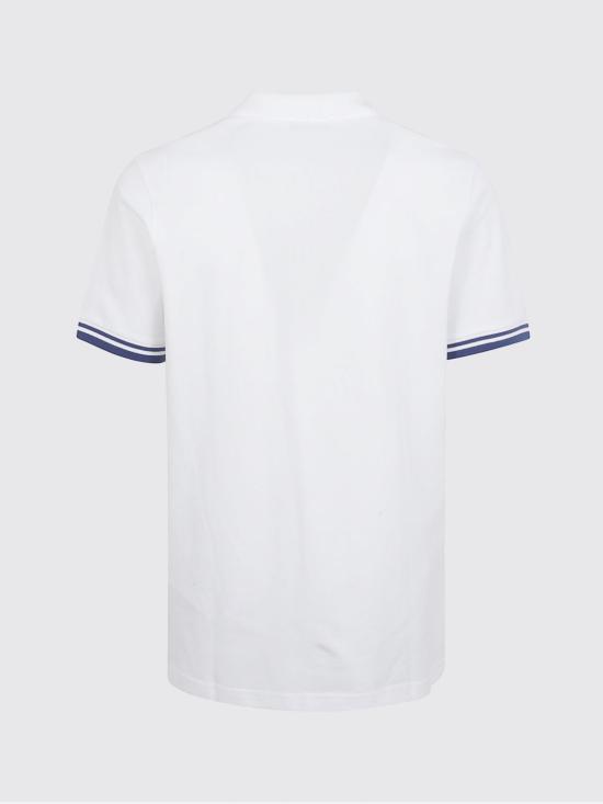 26SS 페이 폴로 티셔츠 NPMB252141STDW B001 White - FAY