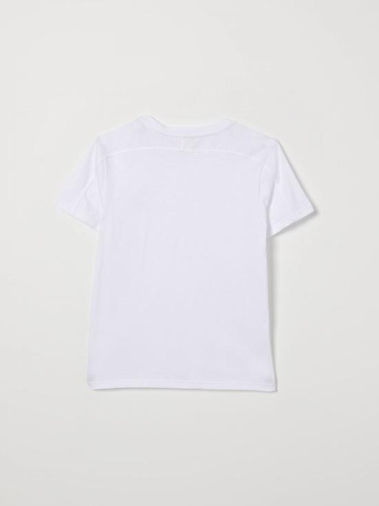 26SS [키즈] 지방시 티셔츠 H31119 10P White - GIVENCHY