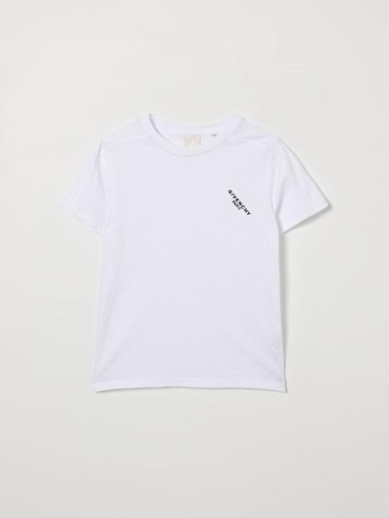 26SS [키즈] 지방시 티셔츠 H31119 10P White