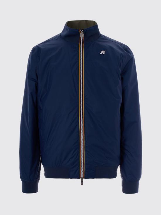 26SS 까웨 자켓 K8135PW C44 Blue - K-WAY