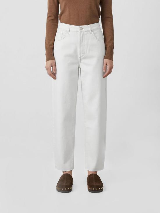 26SS 세븐포올맨카인드 데님 팬츠 7U121D52 MKY White