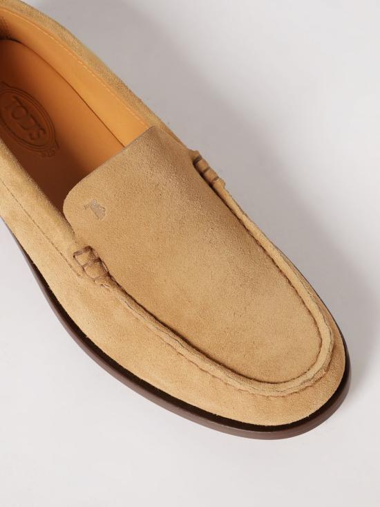 26SS 토즈 로퍼 XXW03M0KB40DGP ZZZH Beige - TODS