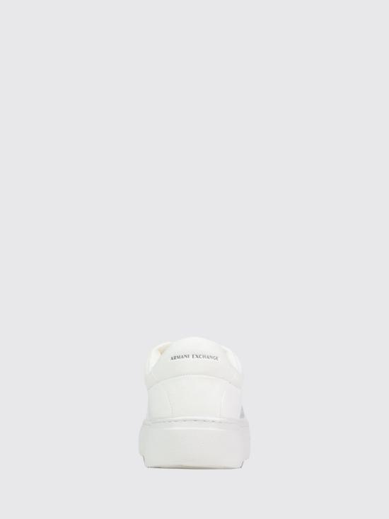 26SS 알마니 스니커즈 XW002788AF23057 U0011 White - ARMANI