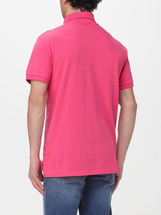 26SS 폴로 랄프로렌 폴로 티셔츠 710795080 012 Baby Pink - POLO RALPH LAUREN