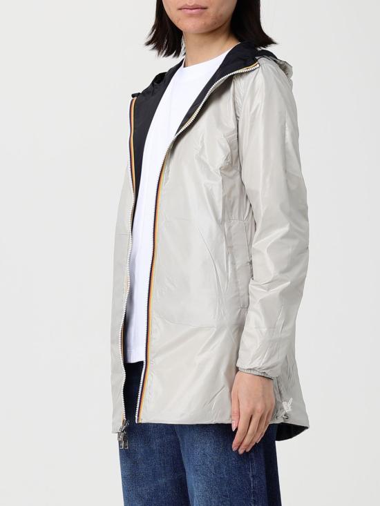 26SS 까웨 자켓 K7123MW ALF Black - K-WAY