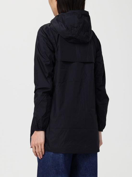 26SS 까웨 자켓 K7123MW ALF Black - K-WAY