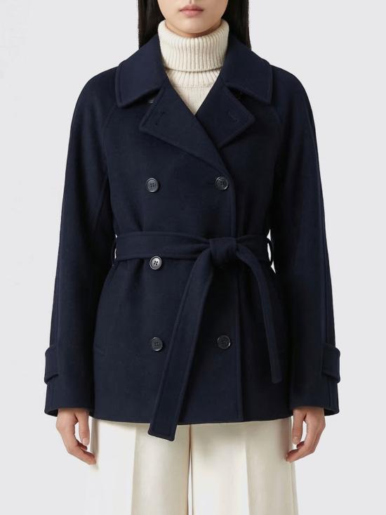 26SS 에스막스마라 코트 2619081041600 081 Blue