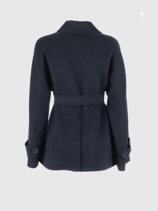 26SS 에스막스마라 코트 2619081041600 081 Blue - 'S MAX MARA