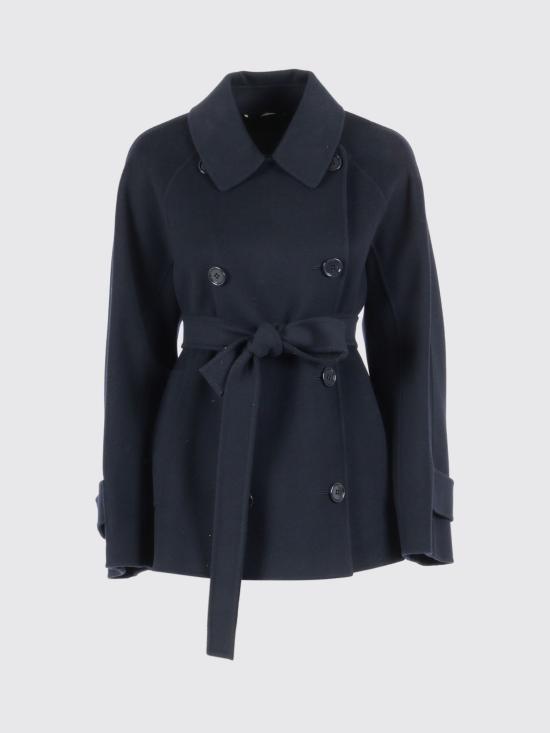 26SS 에스막스마라 코트 2619081041600 081 Blue - 'S MAX MARA